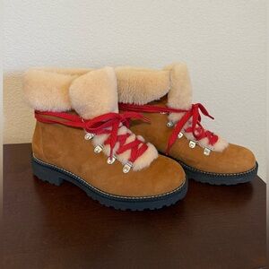 J. Crew Nordic Boots